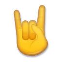 Sign Of The Horns