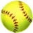 Softball labdajáték
