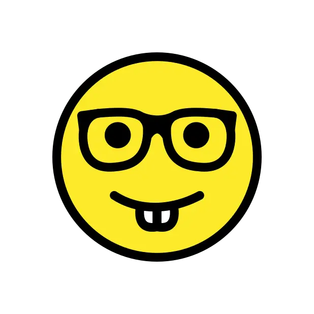 Nerd Face
