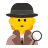 Sleuth sau Spy