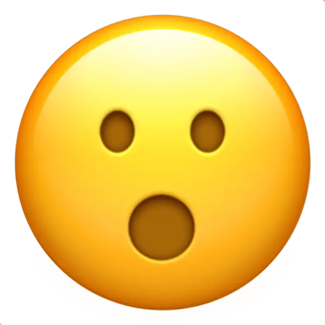 Face With Open Mouth