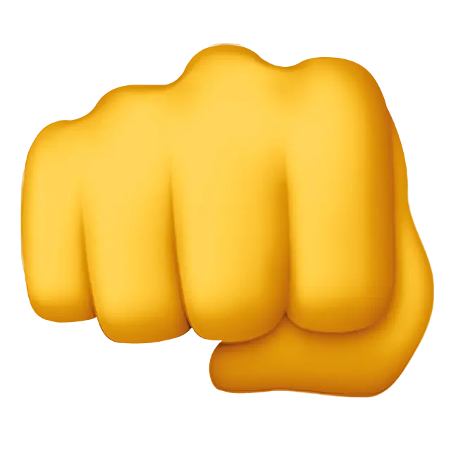 Oncoming Fist