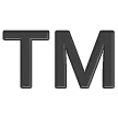 ट्रेड मार्क साइन