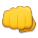 Oncoming Fist