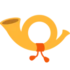 Postal Horn