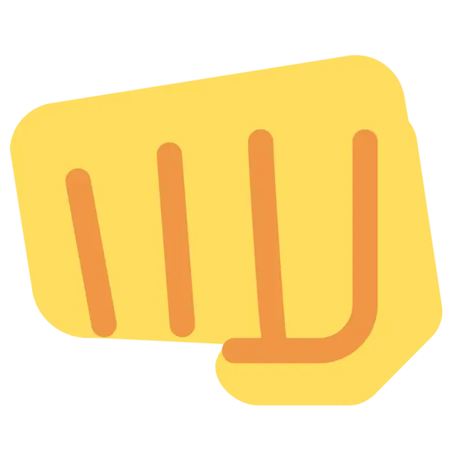 Oncoming Fist