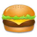 ハンバーガー
