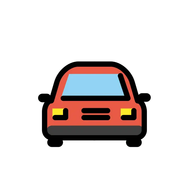 対向車