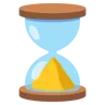Hourglass Done Emoji ⌛ image - Google Noto Color style