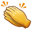 Clapping Hands