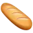 Baguette kenyér