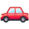 Emoji Autó 🚗 image - Samsung style