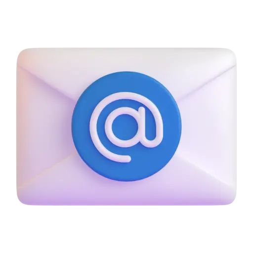 Symbole du courriel