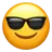 Smiling Face With Sunglasses