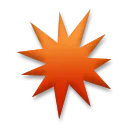 Ütközés szimbóluma