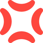 Anger Symbol