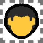 Component göndör haj