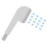 Emoji Doccia 🚿 image - Tossface style
