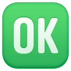 Ok Button