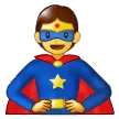 सुपर हीरो