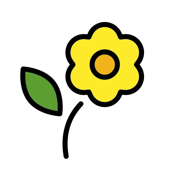꽃