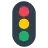 Vertical Light Traffic