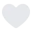 Inimă albă