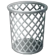 wastebasket