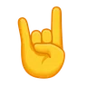 Sign Of The Horns