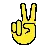 Mão vitória