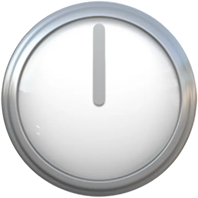 Óraszámlap tizenkét óra