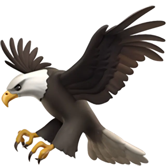 эмоджи орла. эмоджи орел. эмоджи орел. орел смайл. смайлик орел айфон.