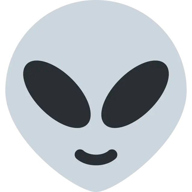 Alieno extraterrestre