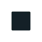 Black Small Square