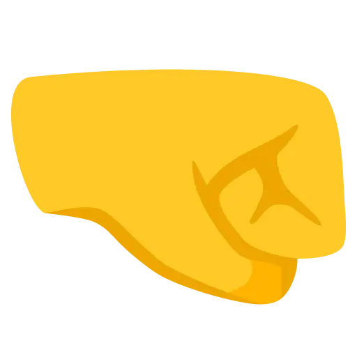Right-Facing Fist