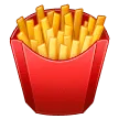 फ्रेंच फ्राइज