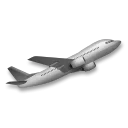 Repülőgép indulása