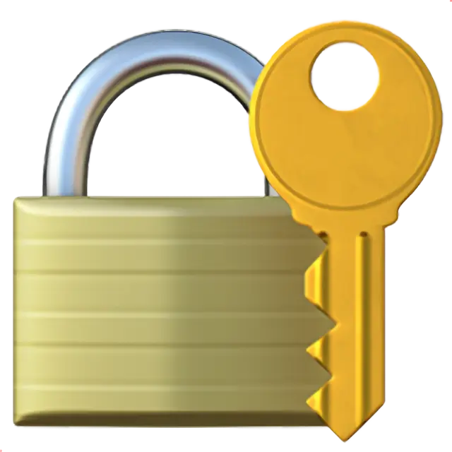 Locked With Key