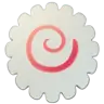 Fish Cake With Swirl