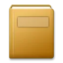 Notebook dekoratív borítással