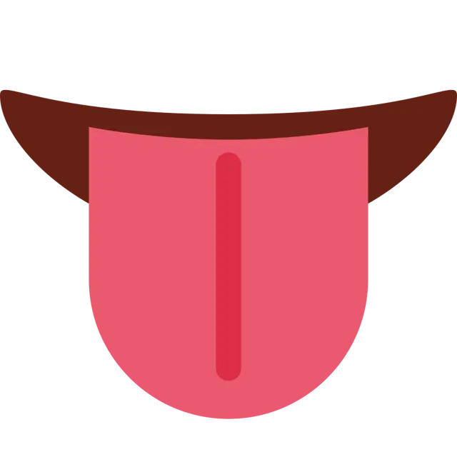 舌