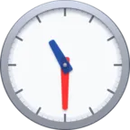 Óraszám tizenegy-harminc óra