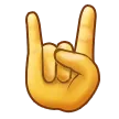Sign Of The Horns