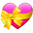 Heart With Ribbon