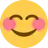 Smiling Face With Smiling Eyes