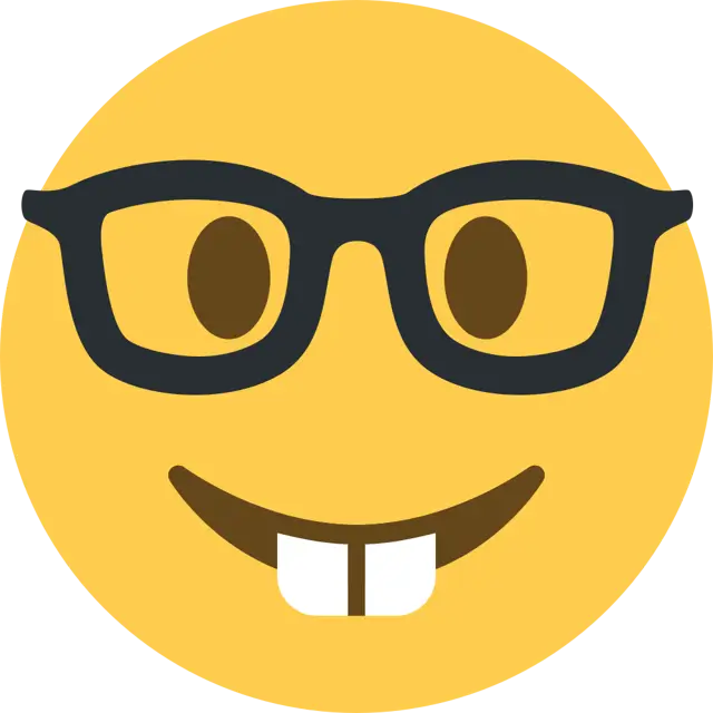 Nerd Face