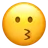 Kissing Face