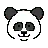Panda Face