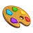 Artist Palette