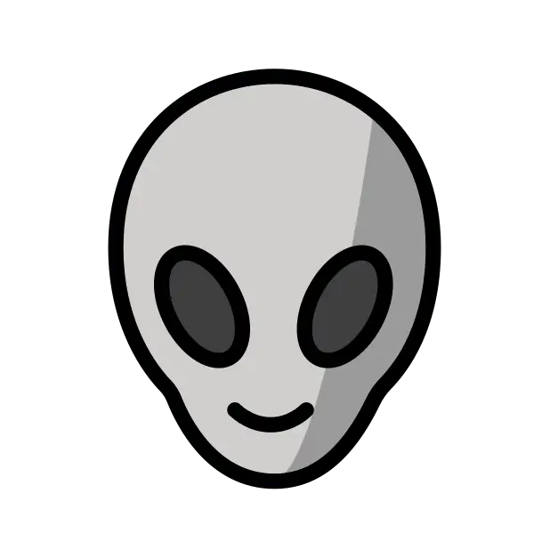 Alieno extraterrestre